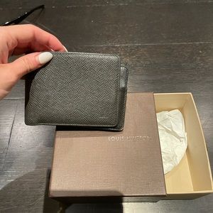 Louis Vuitton wallet